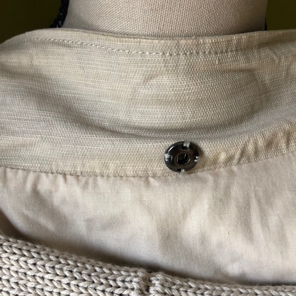 JAKETT NEW YORK VEST WITH REMOVABLE HOOD SIZE M - Picture 11 of 16